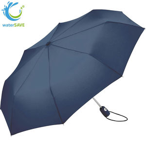 Parapluie poche éco | Parapluie de poche publicitaire Marine