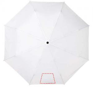 Parapluie Bo | Parapluie publicitaire Blanc 1
