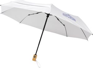 Parapluie Bo | Parapluie publicitaire Blanc 6