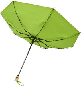 Parapluie Bo | Parapluie publicitaire Citron vert Vert Clair 4