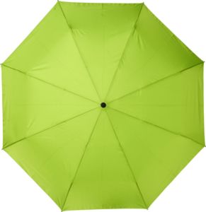 Parapluie Bo | Parapluie publicitaire Citron vert Vert Clair 5
