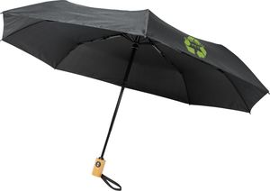 Parapluie Bo | Parapluie publicitaire Noir 6