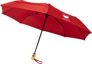 Parapluie Bo | Parapluie publicitaire Rouge 6