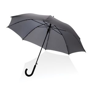 Parapluie rPET  | Parapluie publicitaire Anthracite 3