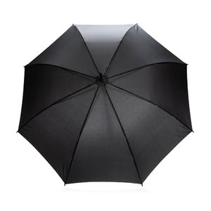 Parapluie rPET  | Parapluie publicitaire Black 1