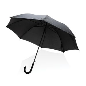 Parapluie rPET  | Parapluie publicitaire Black 3