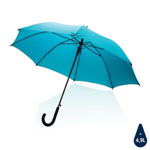 Parapluie rPET  | Parapluie publicitaire Blue