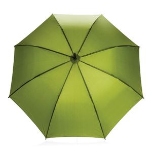 Parapluie rPET  | Parapluie publicitaire Green 1