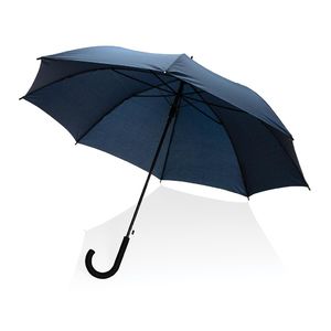 Parapluie rPET  | Parapluie publicitaire Navy 3