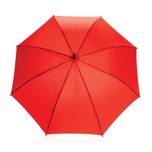 Parapluie rPET  | Parapluie publicitaire Red 1