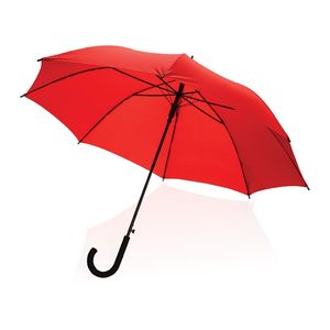 Parapluie rPET  | Parapluie publicitaire Red 3
