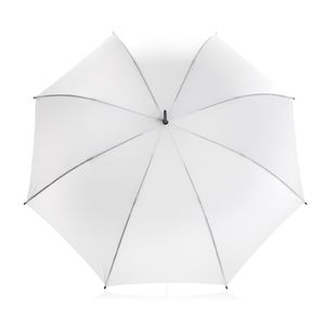Parapluie rPET  | Parapluie publicitaire White 1