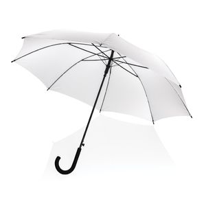 Parapluie rPET  | Parapluie publicitaire White 3