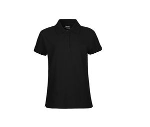 Polo 100% coton bio F | Polo personnalisé Black