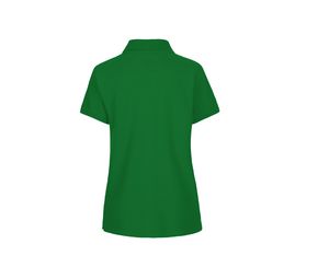 Polo 100% coton bio F | Polo personnalisé Green 2