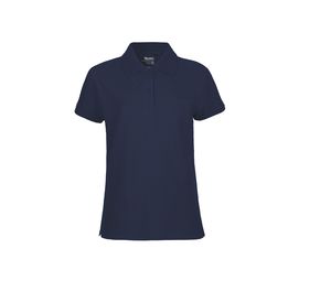 Polo 100% coton bio F | Polo personnalisé Navy