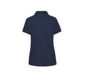 Polo 100% coton bio F | Polo personnalisé Navy 2