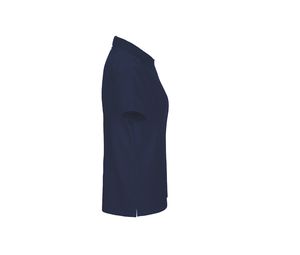 Polo 100% coton bio F | Polo personnalisé Navy 3