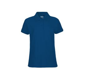 Polo 100% coton bio F | Polo personnalisé Royal 1