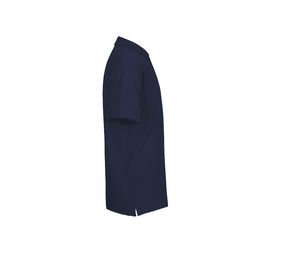 Polo 100% coton bio H | Polo personnalisé Navy 3