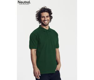 Polo 100% coton bio H | Polo personnalisé