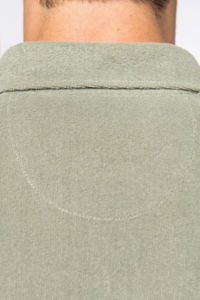 Polo Towel Terry H | Polo publicitaire Almond green 7