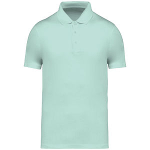 Polo coton bio H | Polo publicitaire Brook Green 2