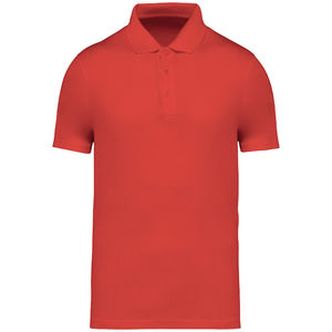 Polo coton bio H | Polo publicitaire Paprika 4