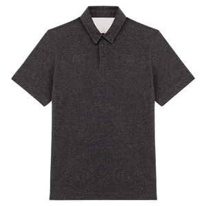 Polo recyclé H | Polo publicitaire Recycled Anthracite Heather 10