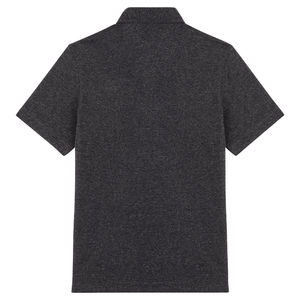 Polo recyclé H | Polo publicitaire Recycled Anthracite Heather 8