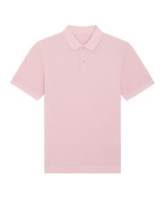 Polo recyclé unisexe | Polo publicitaire Cotton Pink