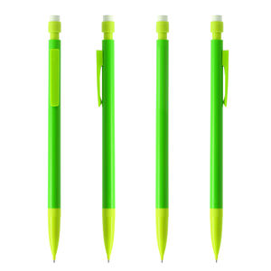 Porte-mine Matic | Porte-mine publicitaire Vert pomme Citron vert