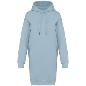 Robe sweat | Robe sweat personnalisée Aquamarine 2