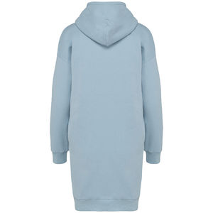 Robe sweat | Robe sweat personnalisée Aquamarine 3