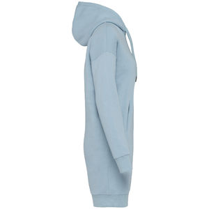 Robe sweat | Robe sweat personnalisée Aquamarine 4