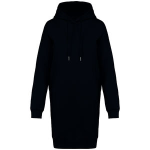 Robe sweat | Robe sweat personnalisée Black 3