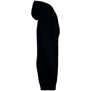 Robe sweat | Robe sweat personnalisée Black 4