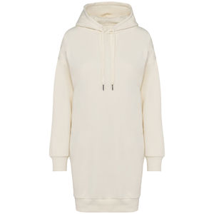 Robe sweat | Robe sweat personnalisée Ivory 2