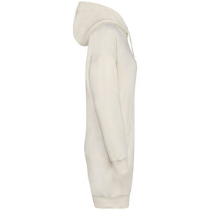 Robe sweat | Robe sweat personnalisée Ivory 4