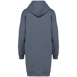 Robe sweat | Robe sweat personnalisée Mineral Grey 3