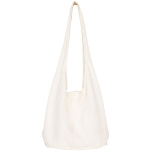 Sac cabas molleton | Sac cabas publicitaire Ivory