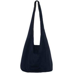 Sac cabas molleton | Sac cabas publicitaire Navy Blue