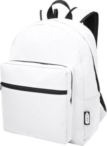 Sac rPET Retrend | Sac à dos personnalisé Blanc