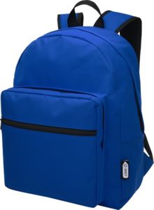 Sac rPET Retrend | Sac à dos personnalisé Bleu royal