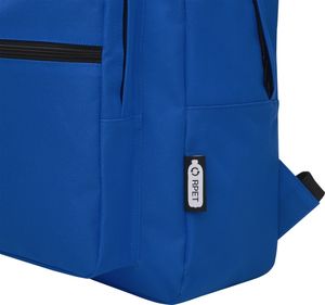 Sac rPET Retrend | Sac à dos personnalisé Bleu royal 4