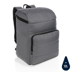 Sac à dos isotherme  | Sac à dos publicitaire Gris anthracite 1