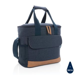 Sac toile recyclée | Sac isotherme personnalisé Blue