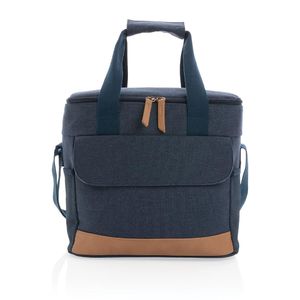 Sac toile recyclée | Sac isotherme personnalisé Blue 2