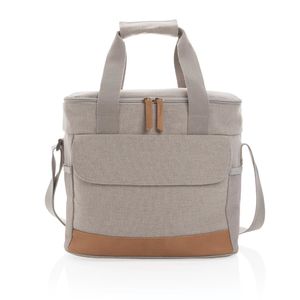 Sac toile recyclée | Sac isotherme personnalisé Grey 2