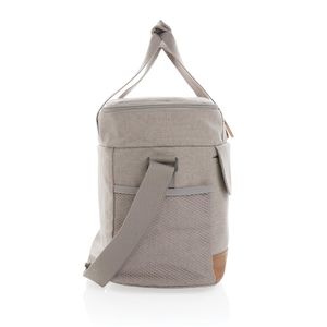 Sac toile recyclée | Sac isotherme personnalisé Grey 3